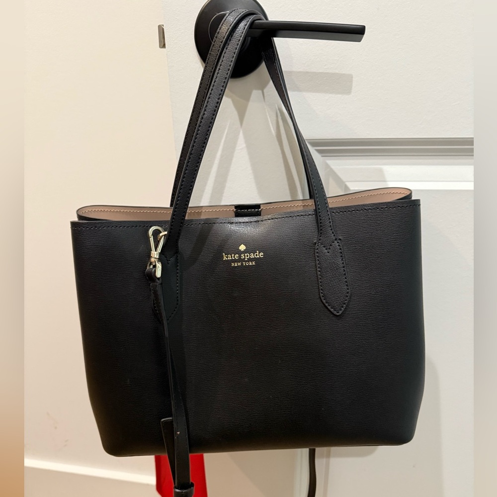 Kate Spade Harper satchel bag